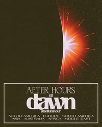 The Weeknd - After Hours Til Dawn Stadium Tour - Stade de France, Saint-Denis - Vendredi 10 juillet 2026 à 20h
